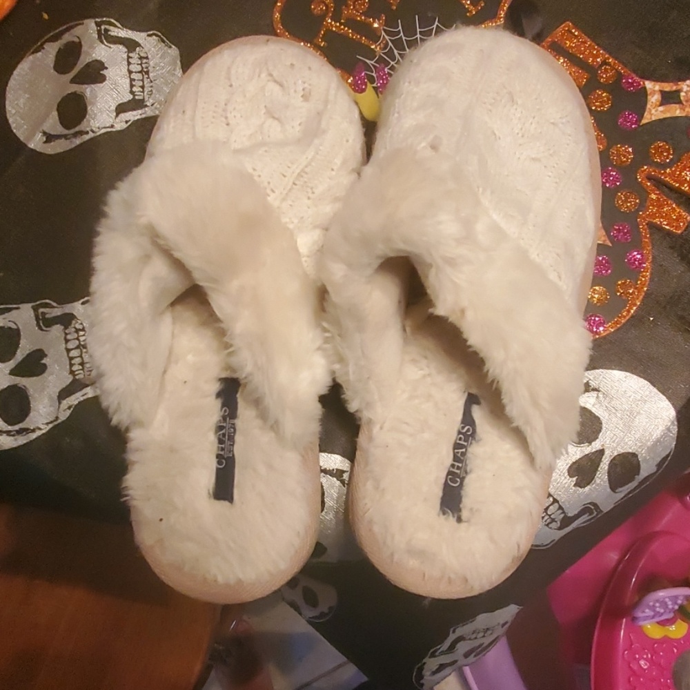 Slipper shoes